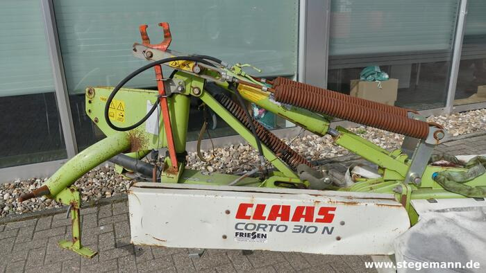 Claas Corto 310 N - Slåmaskine: billede 5 Claas Corto 310 N - Slåmaskine: billede 5
