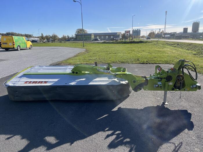 Claas Disco 3200 Contour - Slåmaskine: billede 2 Claas Disco 3200 Contour - Slåmaskine: billede 2