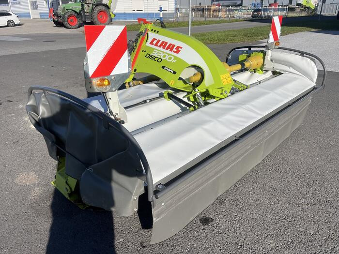Claas Disco 3200 F Profil - Slåmaskine: billede 3 Claas Disco 3200 F Profil - Slåmaskine: billede 3