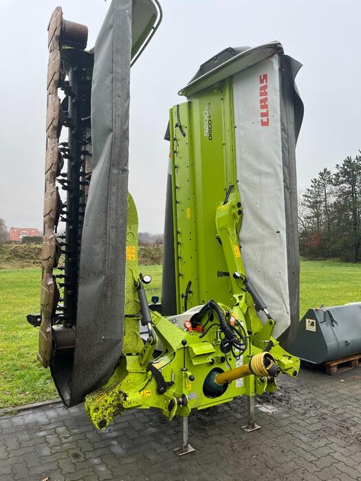 Claas Disco 9200 C Business - Slåmaskine: billede 1 Claas Disco 9200 C Business - Slåmaskine: billede 1