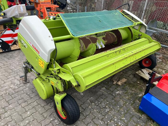 Claas Jaguar 950 - Grønthøster: billede 5 Claas Jaguar 950 - Grønthøster: billede 5