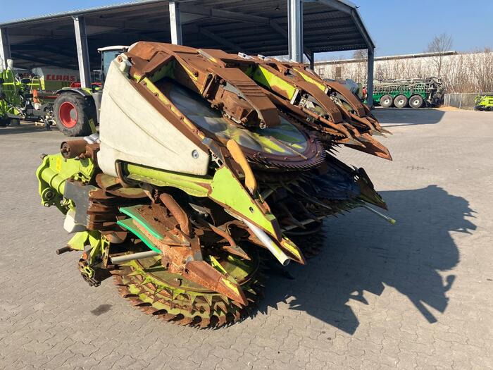 Claas Orbis 900 - Majsskærebord: billede 2 Claas Orbis 900 - Majsskærebord: billede 2