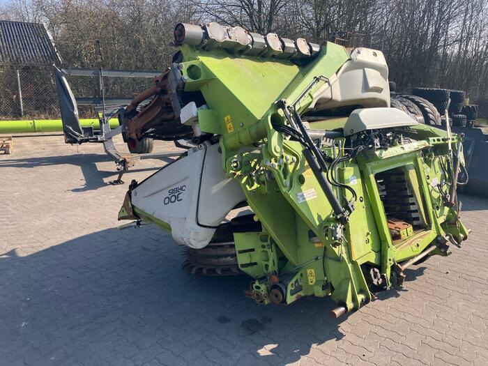 Claas Orbis 900 - Majsskærebord: billede 4 Claas Orbis 900 - Majsskærebord: billede 4