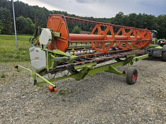 Claas V540 Vario - Skærebord til korn: billede 5 Claas V540 Vario - Skærebord til korn: billede 5