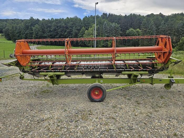 Claas V540 Vario - Skærebord til korn: billede 4 Claas V540 Vario - Skærebord til korn: billede 4