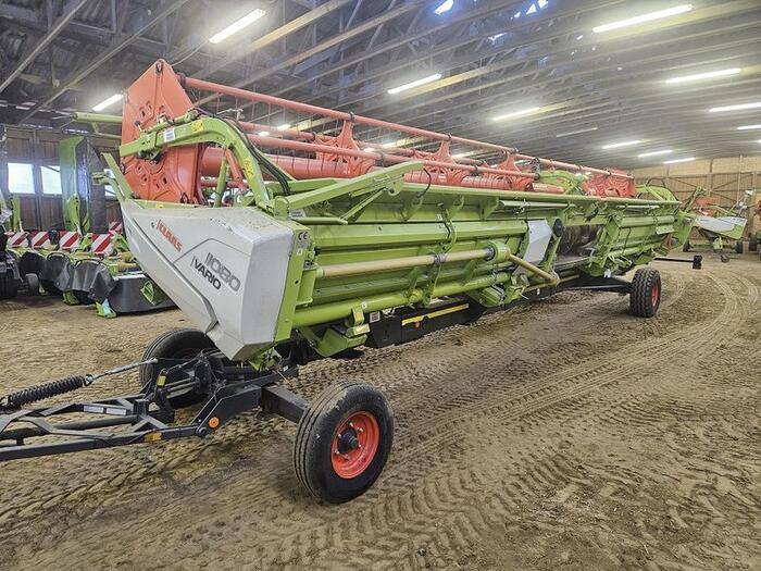 Claas Vario 1080 - Skærebord til korn: billede 2 Claas Vario 1080 - Skærebord til korn: billede 2