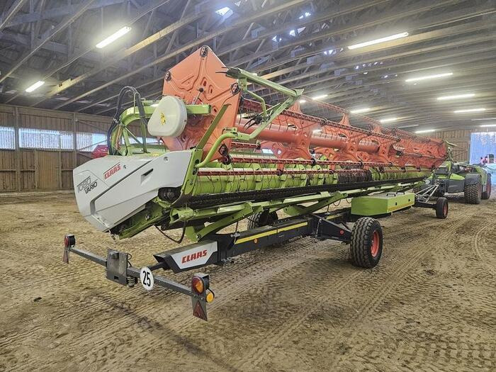 Claas Vario 1080 - Skærebord til korn: billede 4 Claas Vario 1080 - Skærebord til korn: billede 4