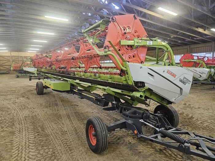 Claas Vario 1080 - Skærebord til korn: billede 1 Claas Vario 1080 - Skærebord til korn: billede 1