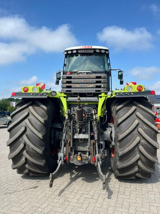 Claas Xerion 5000 Trac - Traktor: billede 5 Claas Xerion 5000 Trac - Traktor: billede 5