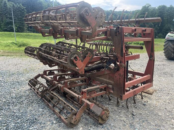 Hatzenbichler Saatbeetkombination 8m - Kombi-såmaskine: billede 5 Hatzenbichler Saatbeetkombination 8m - Kombi-såmaskine: billede 5