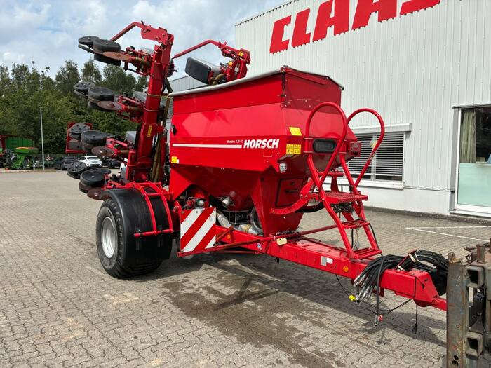 Horsch Maistro 8 CC - Såmaskine: billede 2 Horsch Maistro 8 CC - Såmaskine: billede 2