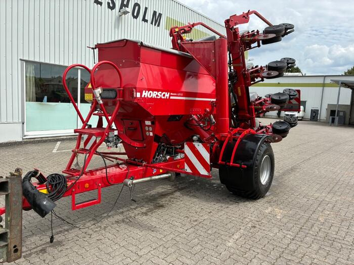 Horsch Maistro 8 CC - Såmaskine: billede 1 Horsch Maistro 8 CC - Såmaskine: billede 1