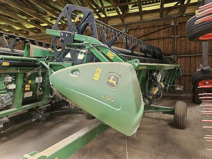 John Deere 618R - Skærebord til korn: billede 2 John Deere 618R - Skærebord til korn: billede 2