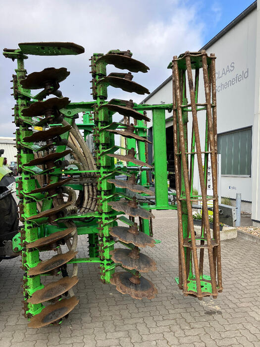 Joskin 5000/40 TDH - Gyllenedfælder: billede 5 Joskin 5000/40 TDH - Gyllenedfælder: billede 5