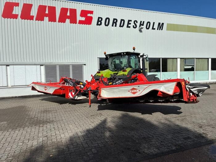 Kuhn FC 9530 D - Slåmaskine: billede 3 Kuhn FC 9530 D - Slåmaskine: billede 3