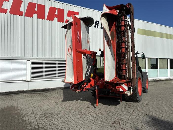 Kuhn FC 9530 D - Slåmaskine: billede 4 Kuhn FC 9530 D - Slåmaskine: billede 4