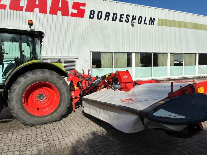 Kuhn FC 9530 D - Slåmaskine: billede 1 Kuhn FC 9530 D - Slåmaskine: billede 1