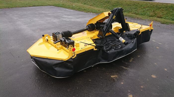 New Holland DuraDisc F 300 - Slåmaskine: billede 4 New Holland DuraDisc F 300 - Slåmaskine: billede 4