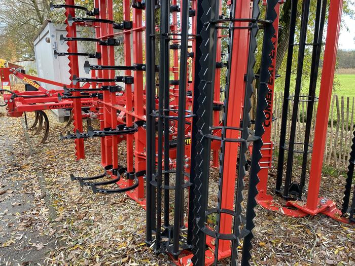 Ziegler Leichtgrubber Combi Expert 6001 - Kultivator: billede 5 Ziegler Leichtgrubber Combi Expert 6001 - Kultivator: billede 5