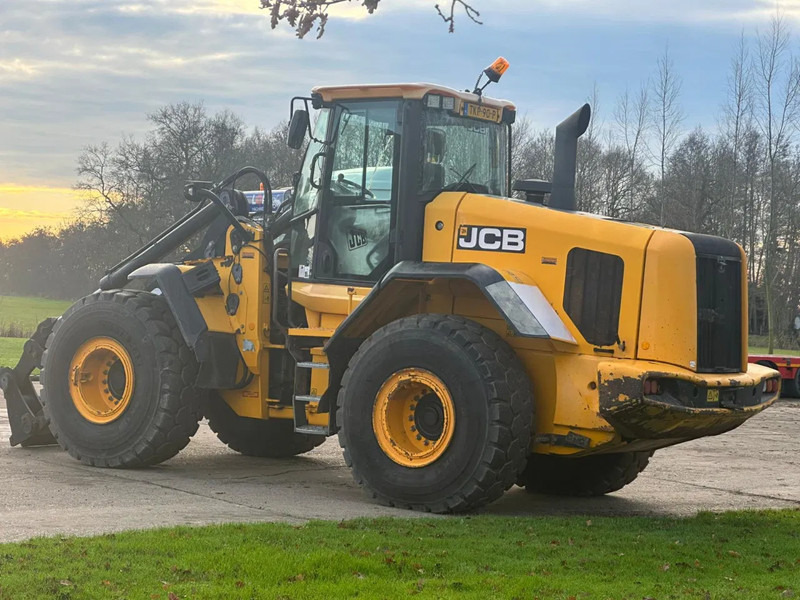 JCB 457 HT Shovel Wiellader Loader JCB - Gummihjulslæsser: billede 5 JCB 457 HT Shovel Wiellader Loader JCB - Gummihjulslæsser: billede 5