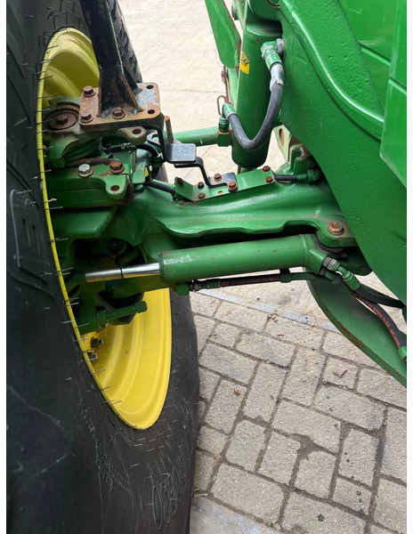 Traktor John Deere 7230R 7 230 R Trekker JD 7 serie Autopower 7230R 7 230 R Trekker JD 7 serie Autopower: billede 14 Traktor John Deere 7230R 7 230 R Trekker JD 7 serie Autopower 7230R 7 230 R Trekker JD 7 serie Autopower: billede 14