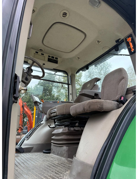 Traktor John Deere 7230R 7 230 R Trekker JD 7 serie Autopower 7230R 7 230 R Trekker JD 7 serie Autopower: billede 17 Traktor John Deere 7230R 7 230 R Trekker JD 7 serie Autopower 7230R 7 230 R Trekker JD 7 serie Autopower: billede 17