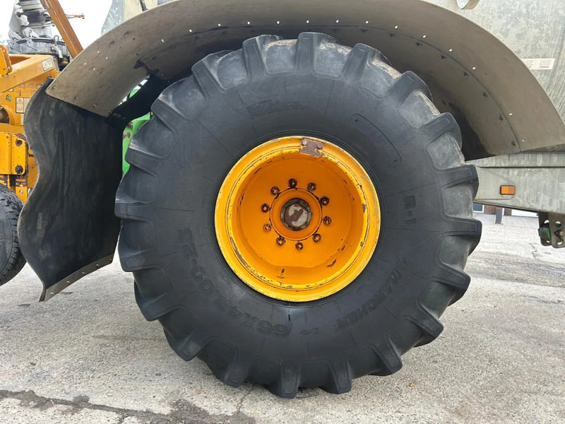 Gyllevogn Joskin Cobra 10 m3 + Bouwlandbemester vacuumtank mesttank: billede 20