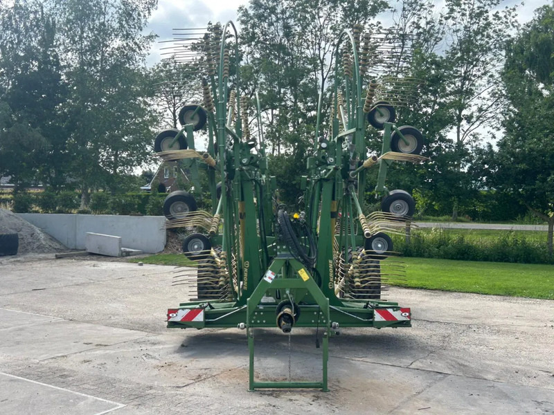 Krone Krone swadro 1400 Plus Zwadhark 4 rotor hark - Høvender: billede 3 Krone Krone swadro 1400 Plus Zwadhark 4 rotor hark - Høvender: billede 3