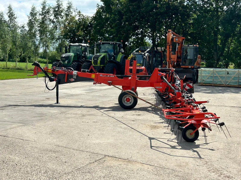 Kuhn GF 13012 Schudder Getrokken 13.00 meter - Høvender: billede 4 Kuhn GF 13012 Schudder Getrokken 13.00 meter - Høvender: billede 4