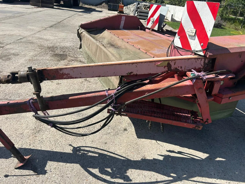 Slåmaskine Kuhn JF Stoll 243 getrokken maaier: billede 9 Slåmaskine Kuhn JF Stoll 243 getrokken maaier: billede 9