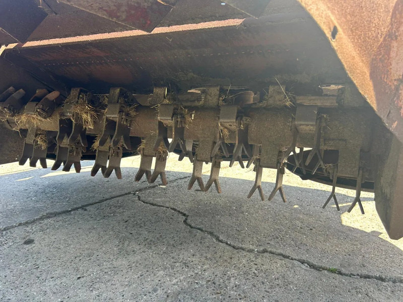 Slåmaskine Kuhn JF Stoll 243 getrokken maaier: billede 11 Slåmaskine Kuhn JF Stoll 243 getrokken maaier: billede 11