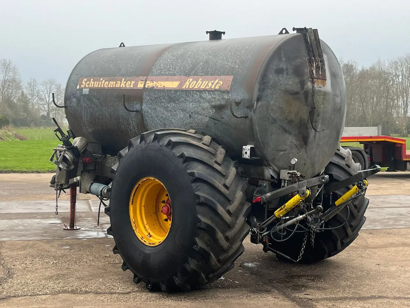 Schuitemaker Robusta 7800 7.8 m3 Bemester tank Giertank - Landbrugsmaskine: billede 5 Schuitemaker Robusta 7800 7.8 m3 Bemester tank Giertank - Landbrugsmaskine: billede 5