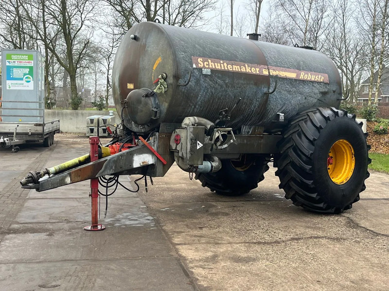 Schuitemaker Robusta 7800 7.8 m3 Bemester tank Giertank - Landbrugsmaskine: billede 2 Schuitemaker Robusta 7800 7.8 m3 Bemester tank Giertank - Landbrugsmaskine: billede 2