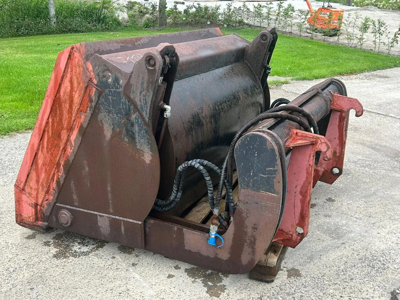 Onbekend Hoogkiepbak Hoogkiepper Bak grondbak Schaffer Shovel - Skovl for Landbrugsmaskine: billede 1 Onbekend Hoogkiepbak Hoogkiepper Bak grondbak Schaffer Shovel - Skovl for Landbrugsmaskine: billede 1