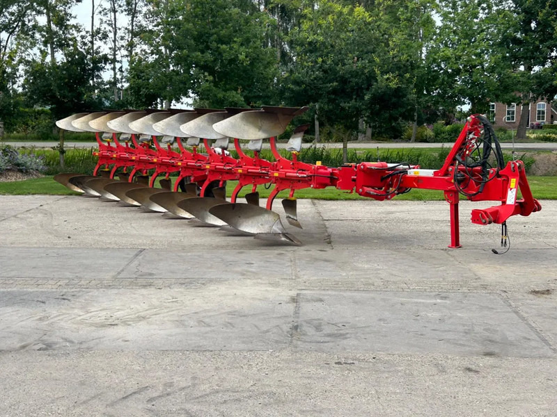Pottinger S 650 P N 8 schaar wentelploeg Ploeg Getrokken ploeg - Plov: billede 1 Pottinger S 650 P N 8 schaar wentelploeg Ploeg Getrokken ploeg - Plov: billede 1