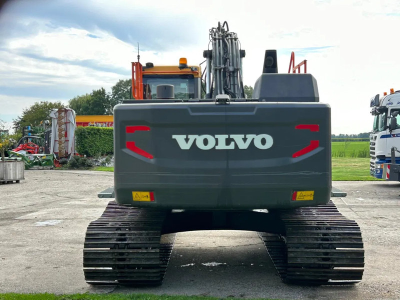 Volvo EC 220 EL Rupskraan Graafmachine DUTCH EXCAVATOR - Bæltegravemaskine: billede 5 Volvo EC 220 EL Rupskraan Graafmachine DUTCH EXCAVATOR - Bæltegravemaskine: billede 5