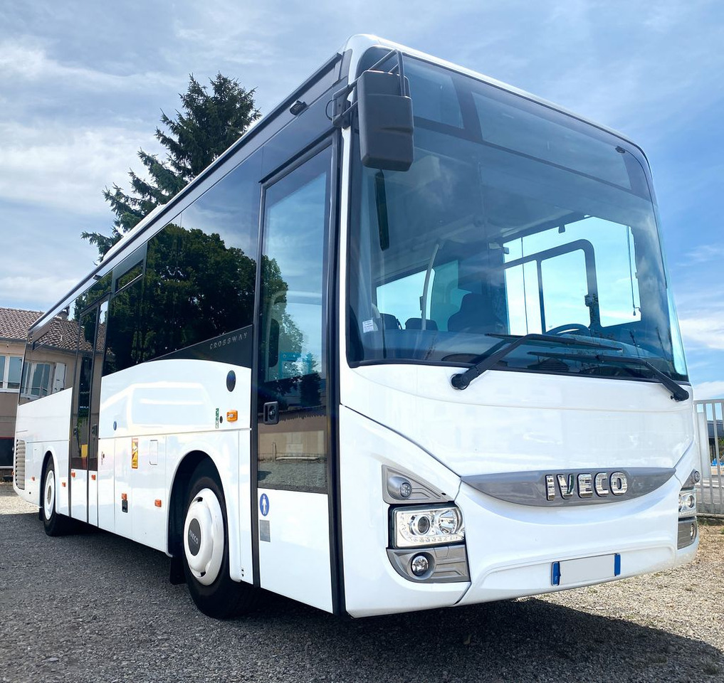 Forstæder bus IVECO CROSSWAY 2020 10M60: billede 1