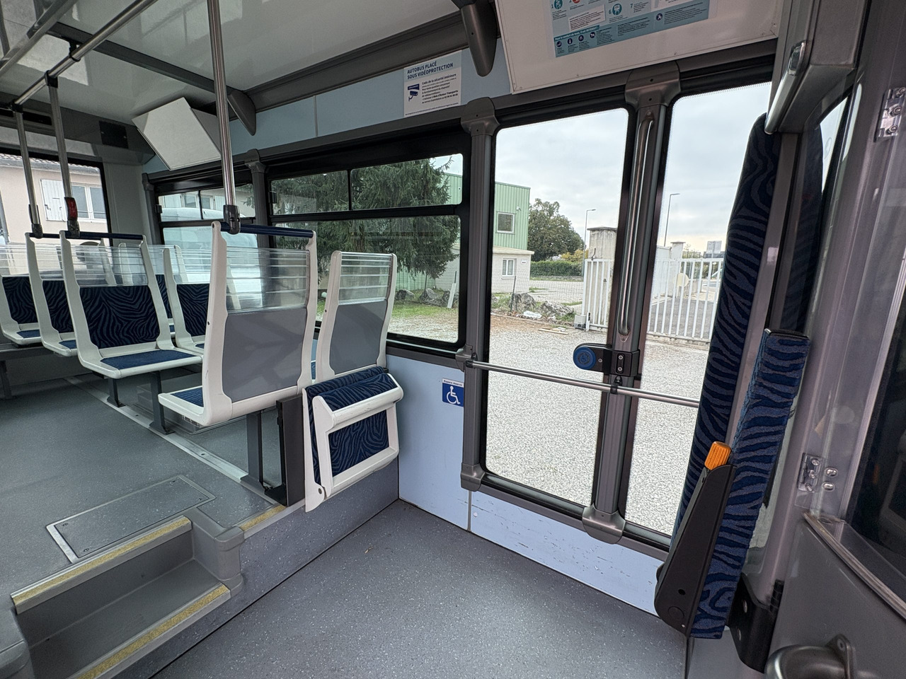 MERCEDES CYTIOS 3 - Bybus: billede 5 MERCEDES CYTIOS 3 - Bybus: billede 5