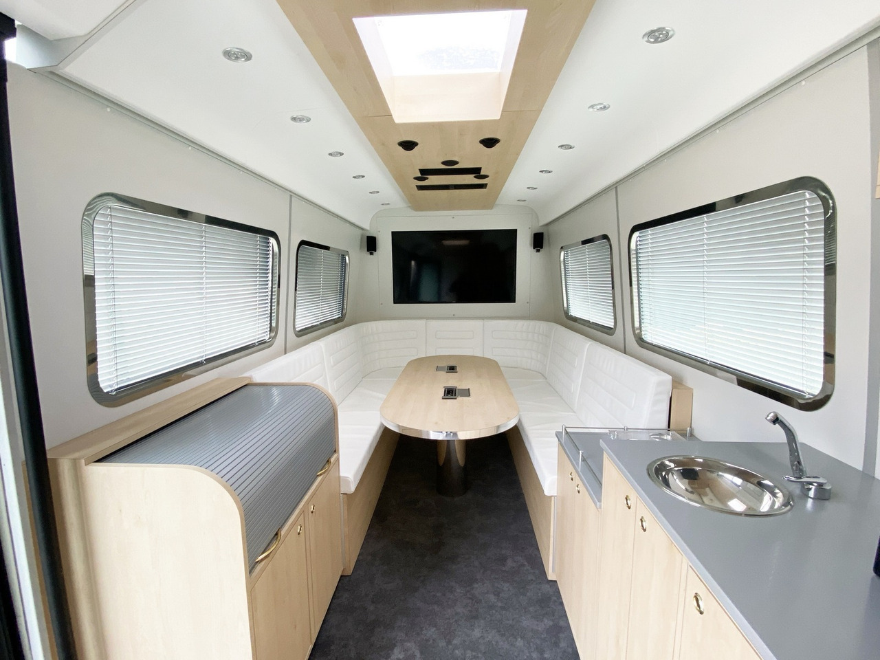 RENAULT MASTER BUREAU - Minibus, Persontransport: billede 5 RENAULT MASTER BUREAU - Minibus, Persontransport: billede 5