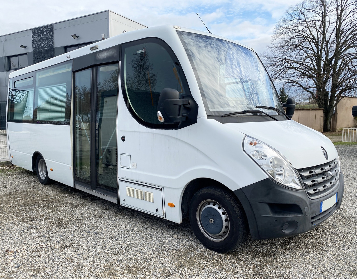RENAULT MASTER BUREAU - Minibus, Persontransport: billede 2 RENAULT MASTER BUREAU - Minibus, Persontransport: billede 2