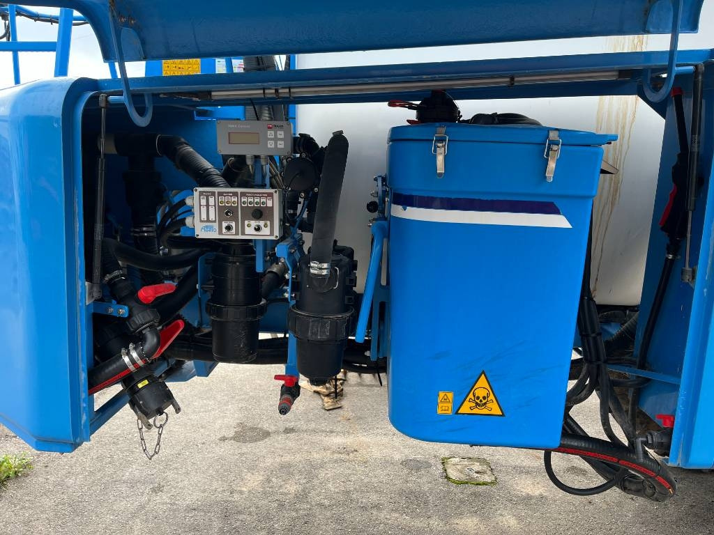 Agrio Mamut 6000 - Gyllenedfælder: billede 5 Agrio Mamut 6000 - Gyllenedfælder: billede 5