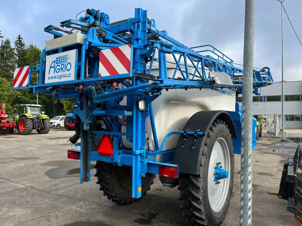 Agrio Mamut 6000 - Gyllenedfælder: billede 2 Agrio Mamut 6000 - Gyllenedfælder: billede 2