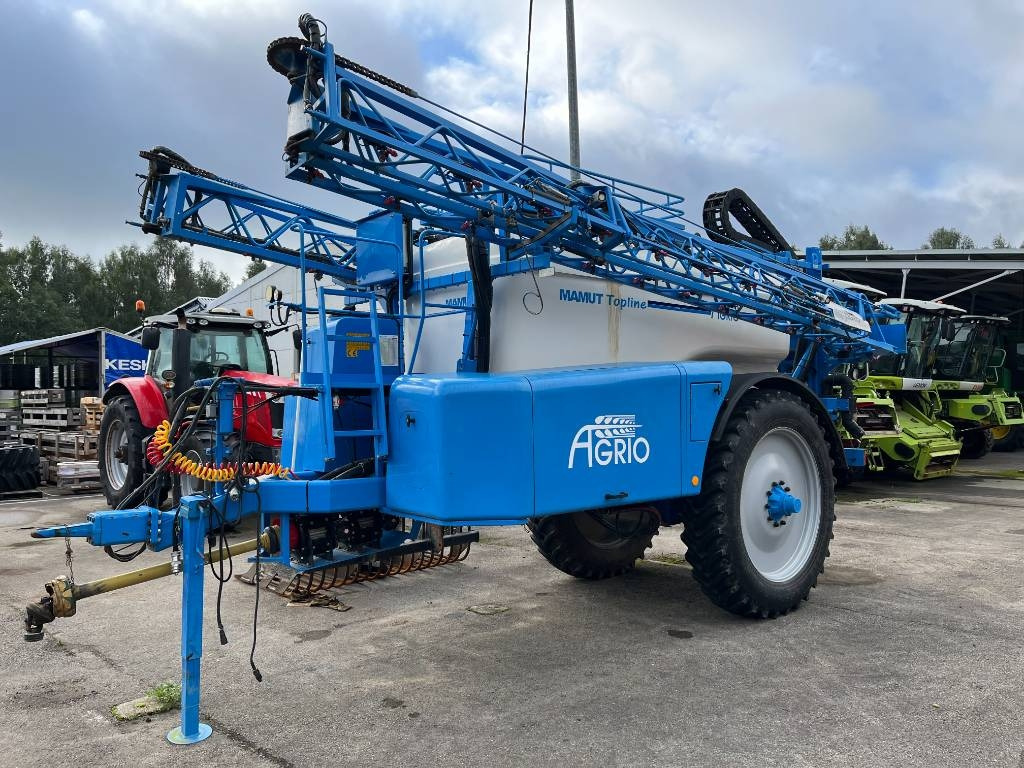 Agrio Mamut 6000 - Gyllenedfælder: billede 4 Agrio Mamut 6000 - Gyllenedfælder: billede 4