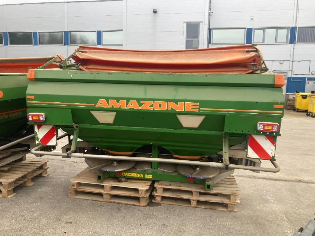 Amazone ZA-M 3000 - Gødningsspreder: billede 5 Amazone ZA-M 3000 - Gødningsspreder: billede 5