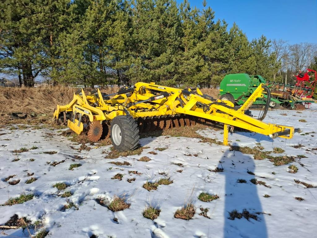 Bednar AO 5000 PROFI - Tallerkenharve: billede 1 Bednar AO 5000 PROFI - Tallerkenharve: billede 1