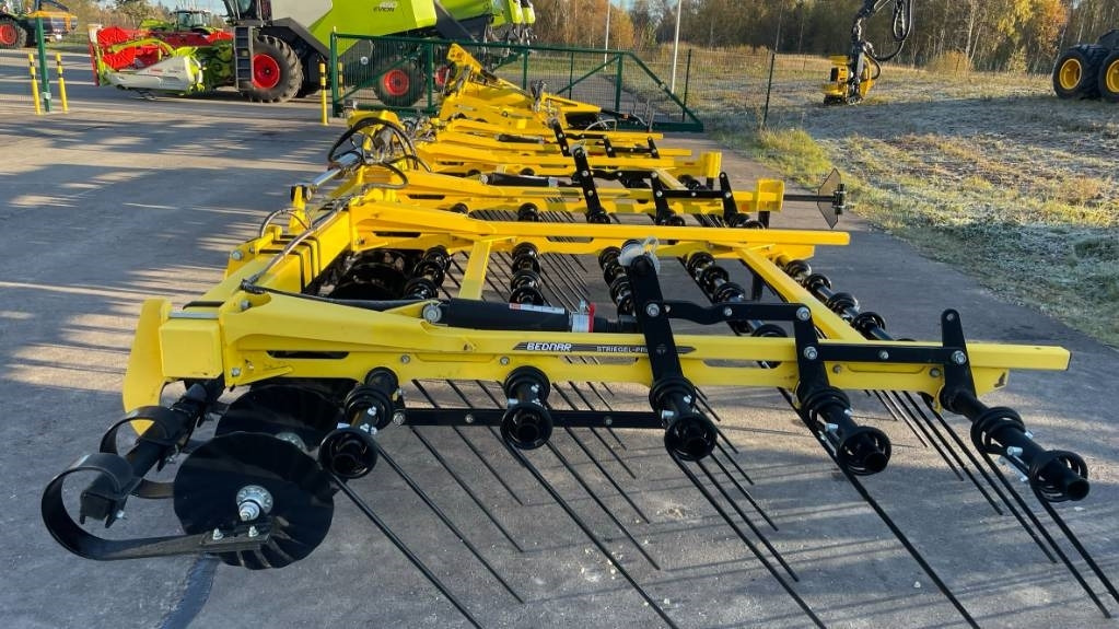 Bednar STRIEGEL-PRO PN 9000 - Harve: billede 3 Bednar STRIEGEL-PRO PN 9000 - Harve: billede 3