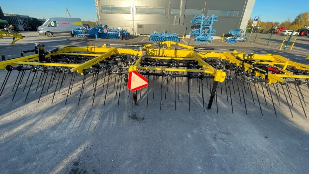 Bednar STRIEGEL-PRO PN 9000 - Harve: billede 4 Bednar STRIEGEL-PRO PN 9000 - Harve: billede 4