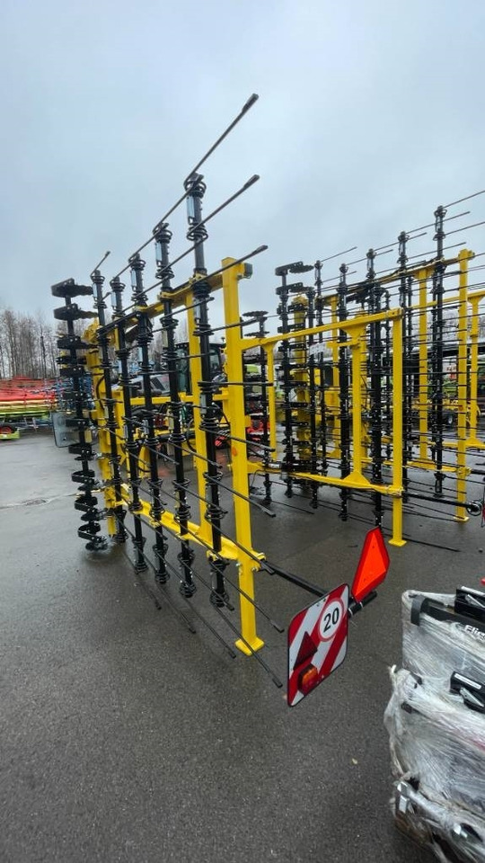 Bednar Streigel PN 6000 - Halmstrigle: billede 2 Bednar Streigel PN 6000 - Halmstrigle: billede 2