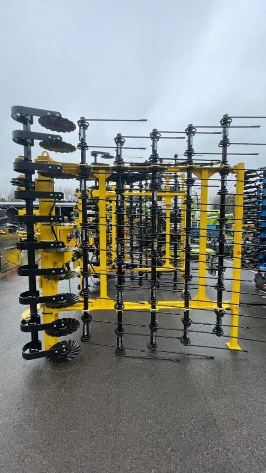 Bednar Streigel PN 6000 - Halmstrigle: billede 3 Bednar Streigel PN 6000 - Halmstrigle: billede 3