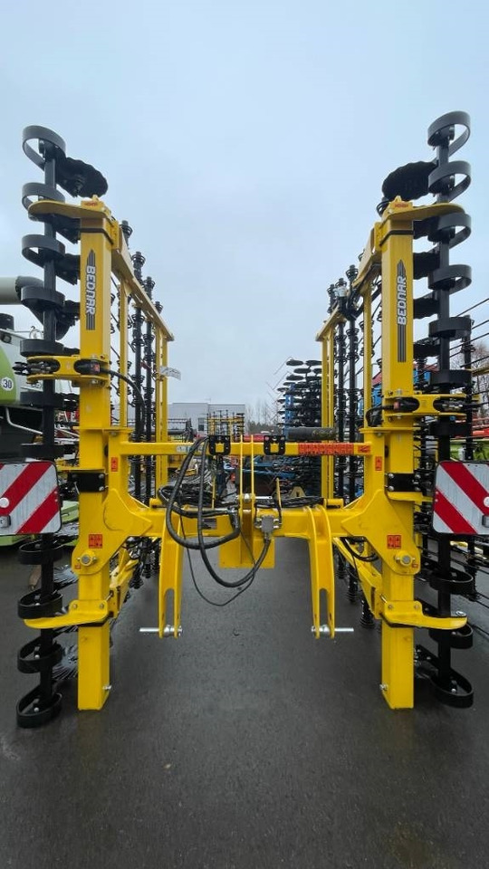 Bednar Striegel PN 7500 - Halmstrigle: billede 1 Bednar Striegel PN 7500 - Halmstrigle: billede 1